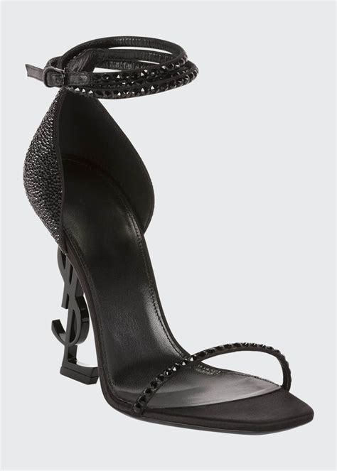 ysl instinct sandal|opyum YSL sandals.